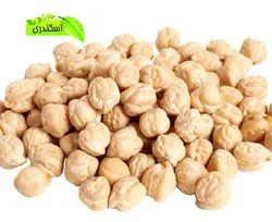 نخود طبیعی و سالم