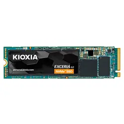 هارد اس اس دی NVMe M.2 اینترنال کیوکسیا مدل EXCERIA G2 ظرفیت 1 ترابایت