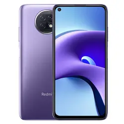 گوشی موبایل شیائومی Note 9T ظرفیت 128 گیگابایت و رم 4 گیگابایت