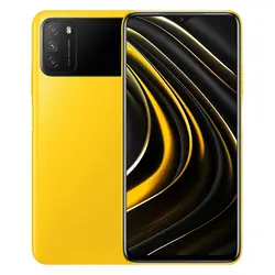 گوشی موبایل شیائومی Poco M3 ظرفیت 64/4 گیگابایت