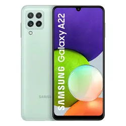 گوشی موبایل سامسونگ مدل گلکسی A22 ظرفیت 128 گیگابایت و رم 6 گیگابایت