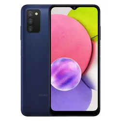 گوشی موبایل سامسونگ مدل گلکسی A03s ظرفیت 32 گیگابایت و رم 3 گیگابایت