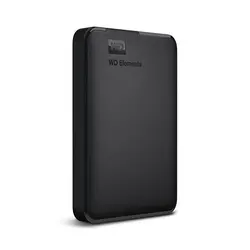 هارد اکسترنال WesternDigital مدل Elements ظرفیت 2 ترابایت