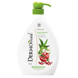 شامپو بدن درمومد با عصاره آلوئه ورا و انار 1000ml