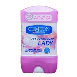 استیک ضد تعریق زنانه ساده کامان بدون آلومینیوم 75ml