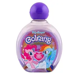شامپو بچه گلرنگ مدل اسب های کوچولو 210ml