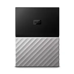 هارد اکسترنال WesternDigital مدل My Passport Ultra ظرفیت 1 ترابایت