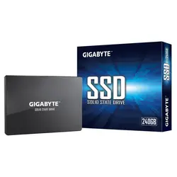 هارد SSD اینترنال Gigabyte مدل GP-GSTFS31240GNTD ظرفیت 240 گیگابایت