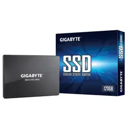 هارد SSD اینترنال Gigabyte مدل GP-GSTFS31120GNTD ظرفیت 120 گیگابایت