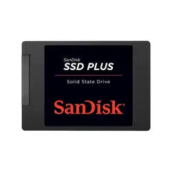 هارد SSD اینترنال سن دیسک مدل SSD PLUS ظرفیت 480 گیگابایت