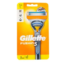 خود تراش ژیلت مدل Fusion5