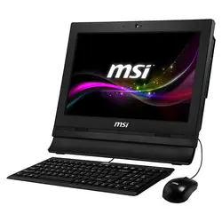 کامپیوتر همه کاره ام اس آی مدل Pro 16 7MT - Pentium