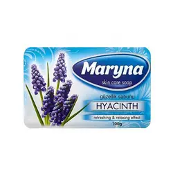 صابون محافظت از پوست مارینا با رایحه سنبل 100g بسته 6 تایی