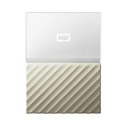 هارد اکسترنال WesternDigital مدل My Passport Ultra ظرفیت 2 ترابایت