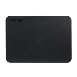 هارد اکسترنال توشیبا مدل Canvio Basic ظرفیت 2 ترابایت