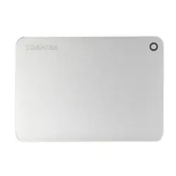 هارد اکسترنال توشیبا مدل Canvio Premium ظرفیت 2 ترابایت