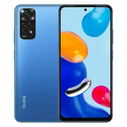 گوشی موبایل شیائومی Redmi Note 11 ظرفیت 128 گیگابایت و رم 6 گیگابایت