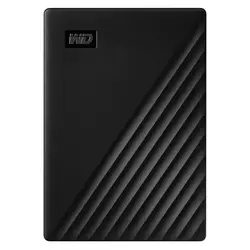 هارد اکسترنال WesternDigital مدل My Passport ظرفیت 4 ترابایت