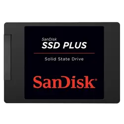 هارد SSD اینترنال سن دیسک مدل SSD PLUS ظرفیت 240 گیگابایت