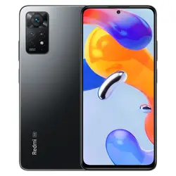 گوشی موبایل شیائومی Redmi Note 11 Pro 5G دوسیم کارت ظرفیت 128 گیگابایت و رم 8 گیگابایت