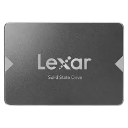 هارد اس اس دی اینترنال لکسار مدل NS100 ظرفیت 512 گیگابایت