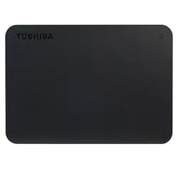 هارد اکسترنال توشیبا مدل Basics ظرفیت 1 ترابایت