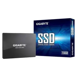 هارد SSD اینترنال گیگابایت مدل GP-GSTFS31256GTND ظرفیت 256 گیگابایت