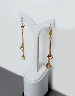 خرید گوشواره پریسا