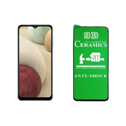 محافظ صفحه نمایش مناسب برای گوشی سامسونگ مدل Galaxy A12