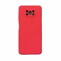 کاور سیلیکونی مناسب برای گوشی موبایل شیائومی X3
