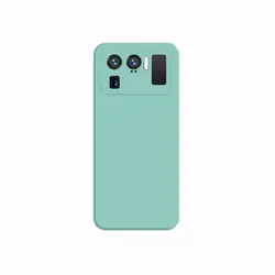 کاور سیلیکونی مناسب برای گوشی موبایل شیائومی Mi 11 Ultra