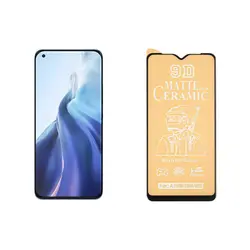 محافظ صفحه نمایش مات مناسب برای گوشی شیائومی مدل MI 11