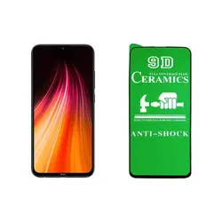 محافظ صفحه نمایش مناسب برای گوشی شیائومی مدل REDMI Note 8 2021
