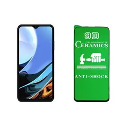 محافظ صفحه نمایش مناسب برای گوشی شیائومی مدل REDMI 9T