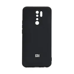 کاور سیلیکونی مناسب برای گوشی موبایل شیائومی Redmi 9