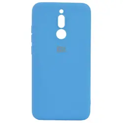 کاور سیلیکونی مناسب برای گوشی موبایل شیائومی Redmi 8