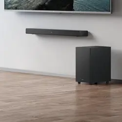 ساندبار شیائومی Xiaomi Soundbar 3.1ch Bluetooth 5.0 NFC TV Soundbar توان 430 وات