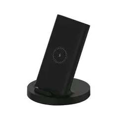 شارژر وایرلس شیائومی Xiaomi Mi 20W Wireless Charger Stand WPC02ZM توان 20 وات