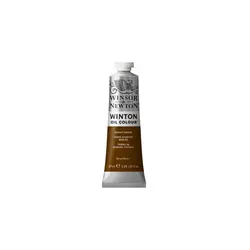 رنگ روغن Burnt Umber وینزور 37 میل سری Winton