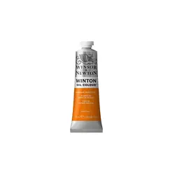 رنگ روغن Cadmium orange وینزور 37 میل سری Winton