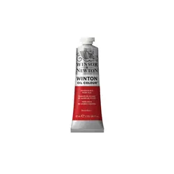 رنگ روغن Cadmium Red deep وینزور 37 میل سری Winton