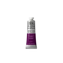 رنگ روغن Cobalt Violet Hue وینزور 37 میل سری Winton