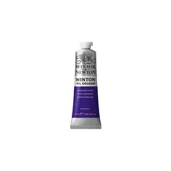 رنگ روغن Dioxazine Purple وینزور 37 میل سری Winton