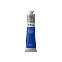 رنگ روغن french ultramarine وینزور 200 میل سری Winton