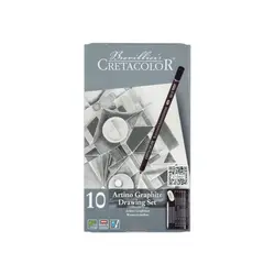 ست طراحی کرتاکالر مجموعه 10 عددی