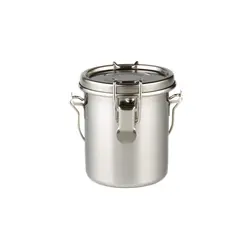 سطل قلم شور استیل LOONENG کوچک