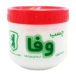 چسب چوب شمال مدل وفا | نوشت افزار و انواع چسب های فروشگاه پاترون