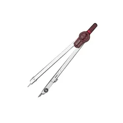 پرگار Rotring (روترینگ) مدل 117 ساده (320)