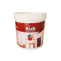 خمیر تکسچر بسکت kish