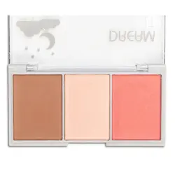 پالت هایلایتر , برانزر و رژگونه بیولیس (بیولیز) مدل 532 Dreamy